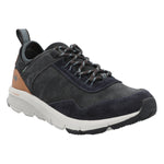 Zapatilla Cuero Hombre Shire Azul Rockford
