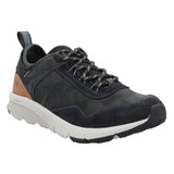 Zapatilla Cuero Hombre Shire Azul Rockford