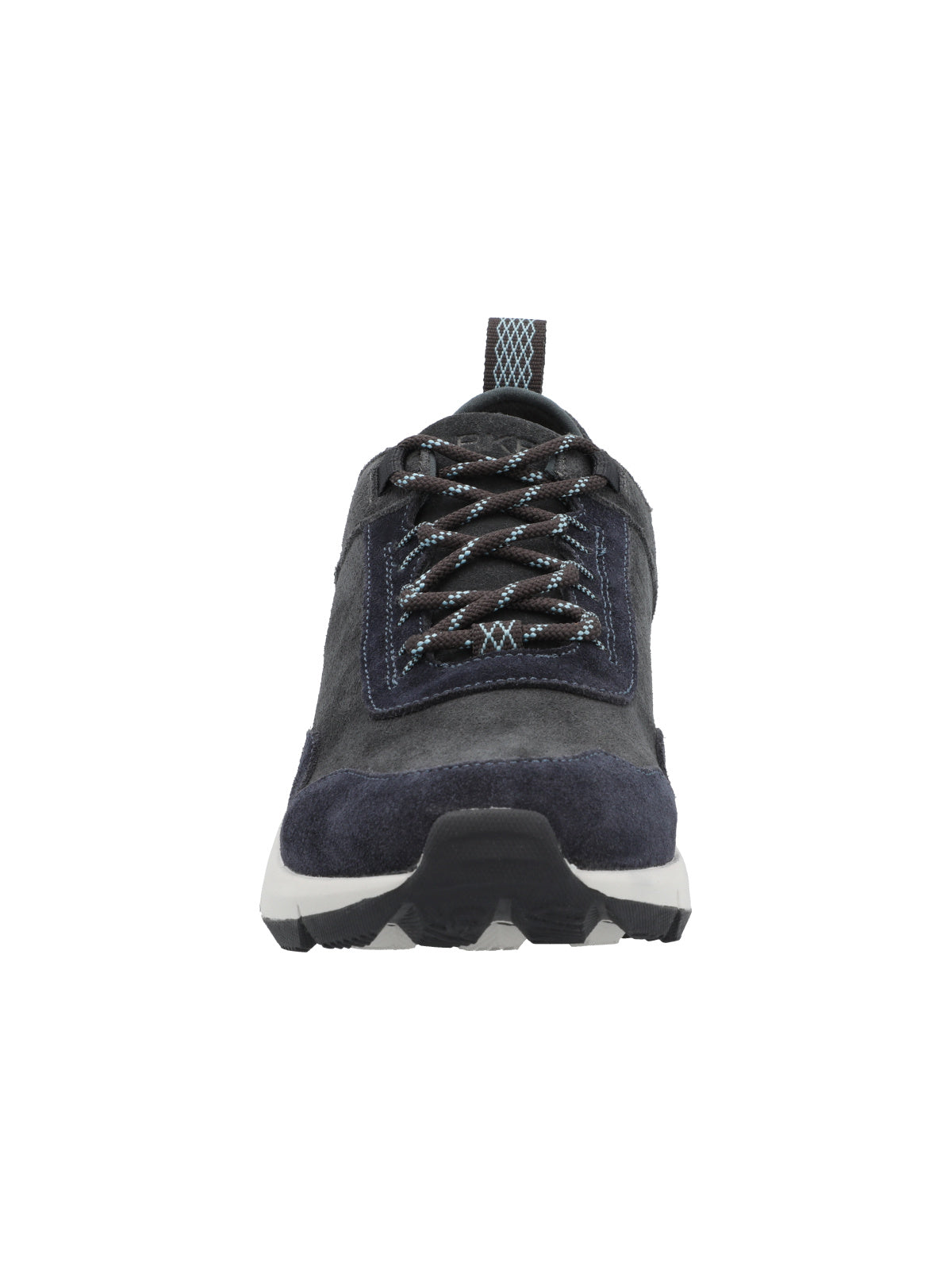 Zapatilla Cuero Hombre Shire Azul Rockford
