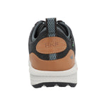 Zapatilla Cuero Hombre Shire Azul Rockford