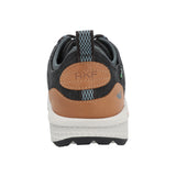 Zapatilla Cuero Hombre Shire Azul Rockford