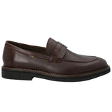 Zapato Cuero Hombre Spandau Café Rockford