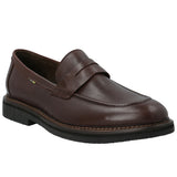 Zapato Cuero Hombre Spandau Café Rockford