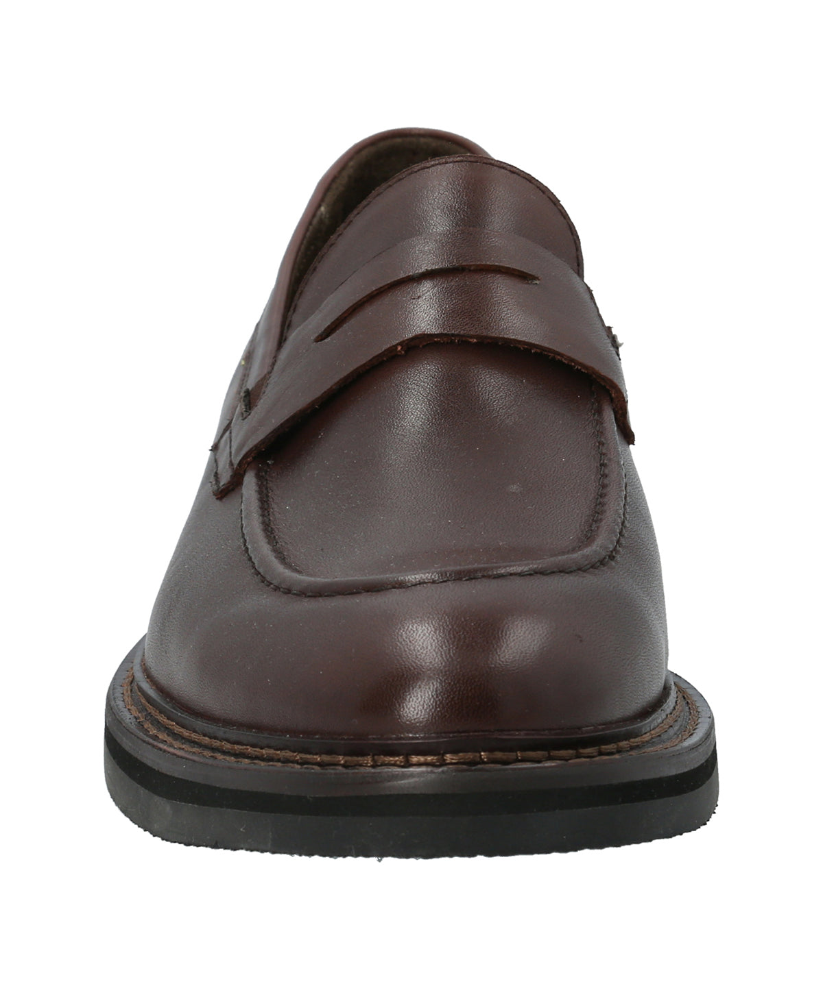 Zapato Cuero Hombre Spandau Café Rockford