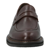 Zapato Cuero Hombre Spandau Café Rockford