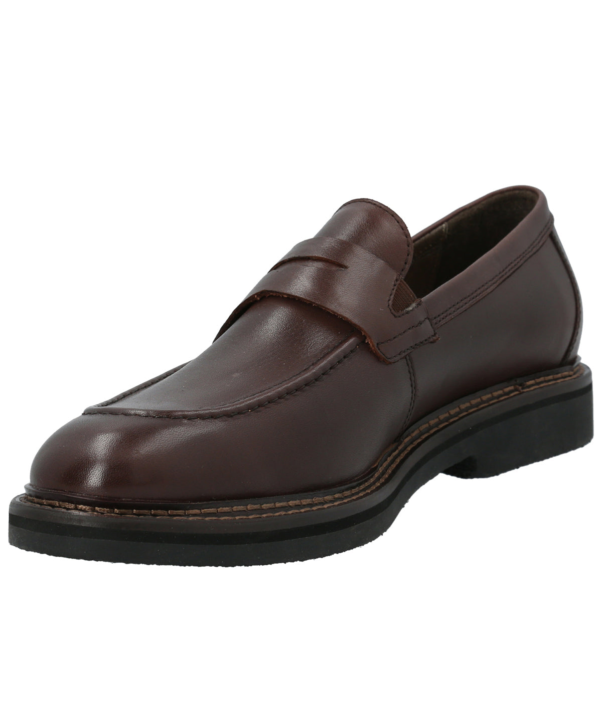 Zapato Cuero Hombre Spandau Café Rockford
