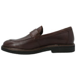 Zapato Cuero Hombre Spandau Café Rockford