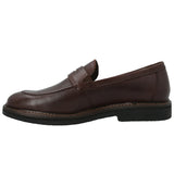 Zapato Cuero Hombre Spandau Café Rockford
