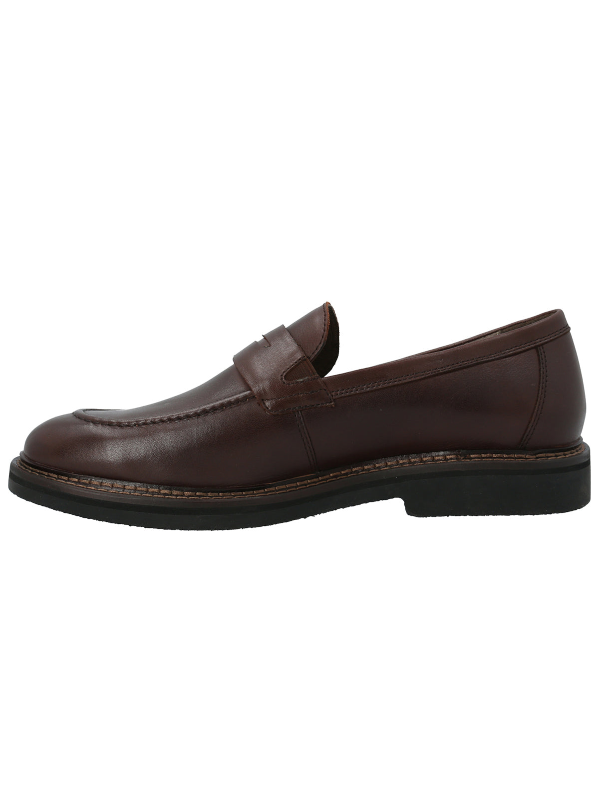 Zapato Cuero Hombre Spandau Café Rockford