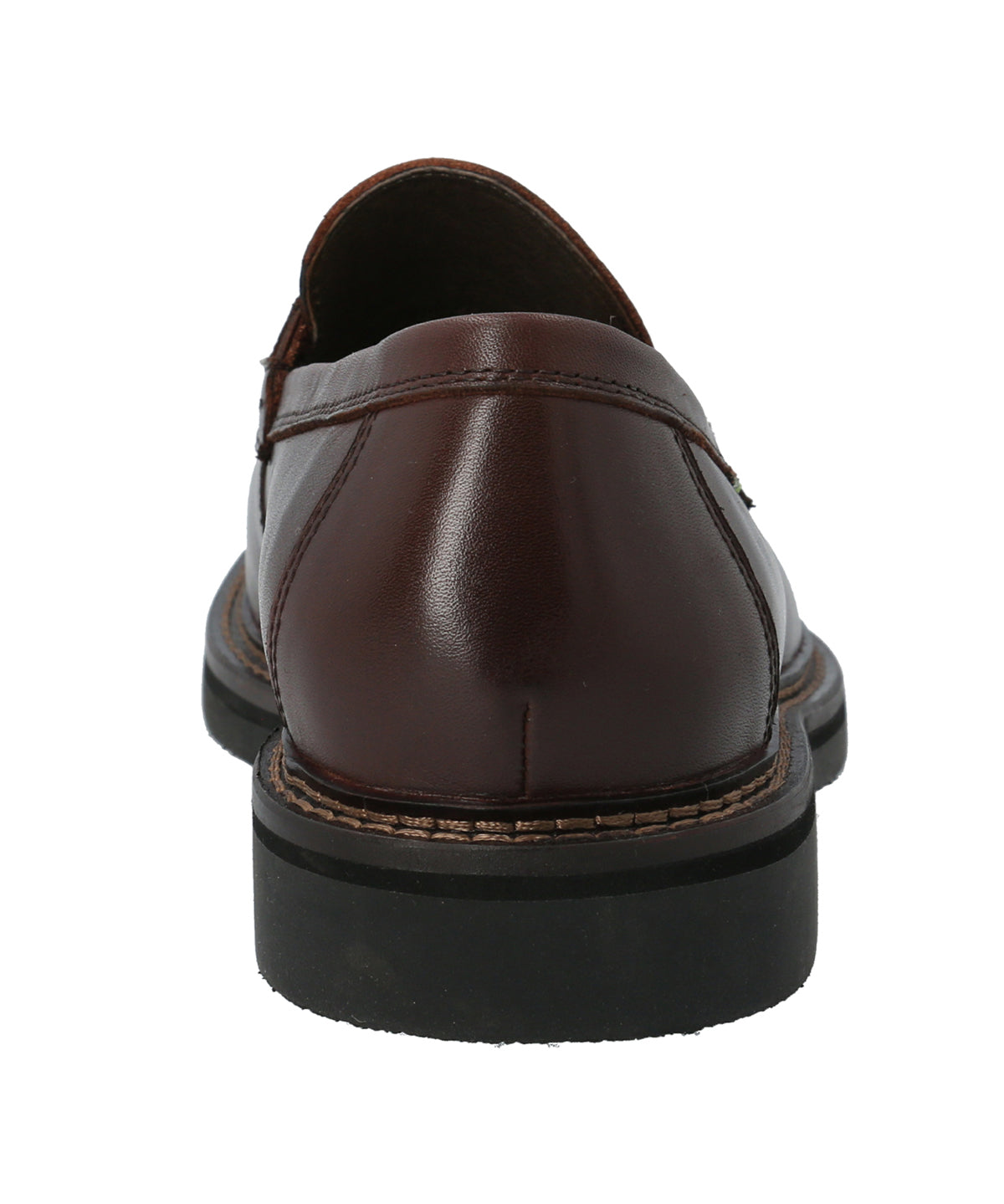 Zapato Cuero Hombre Spandau Café Rockford