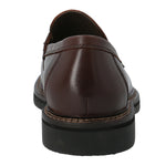 Zapato Cuero Hombre Spandau Café Rockford