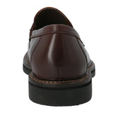 Zapato Cuero Hombre Spandau Café Rockford
