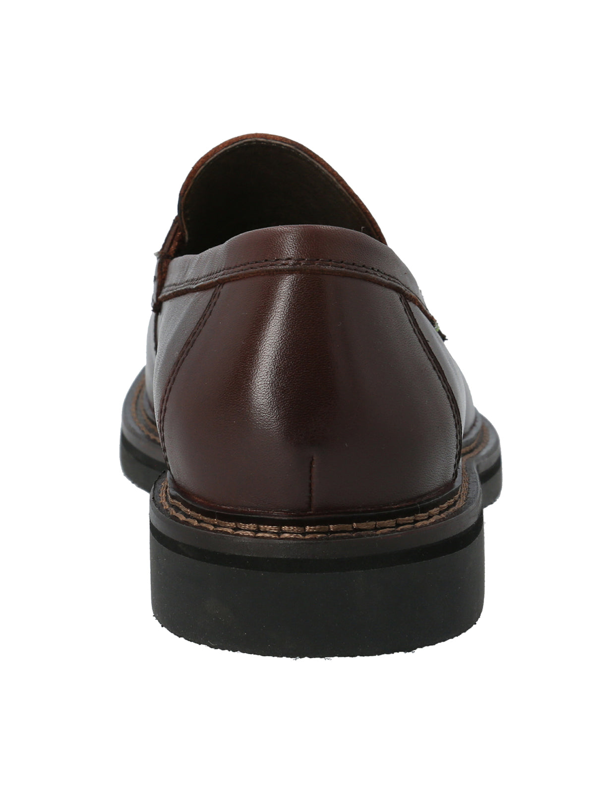 Zapato Cuero Hombre Spandau Café Rockford