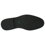 Zapato Cuero Hombre Spandau Café Rockford