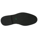 Zapato Cuero Hombre Spandau Café Rockford