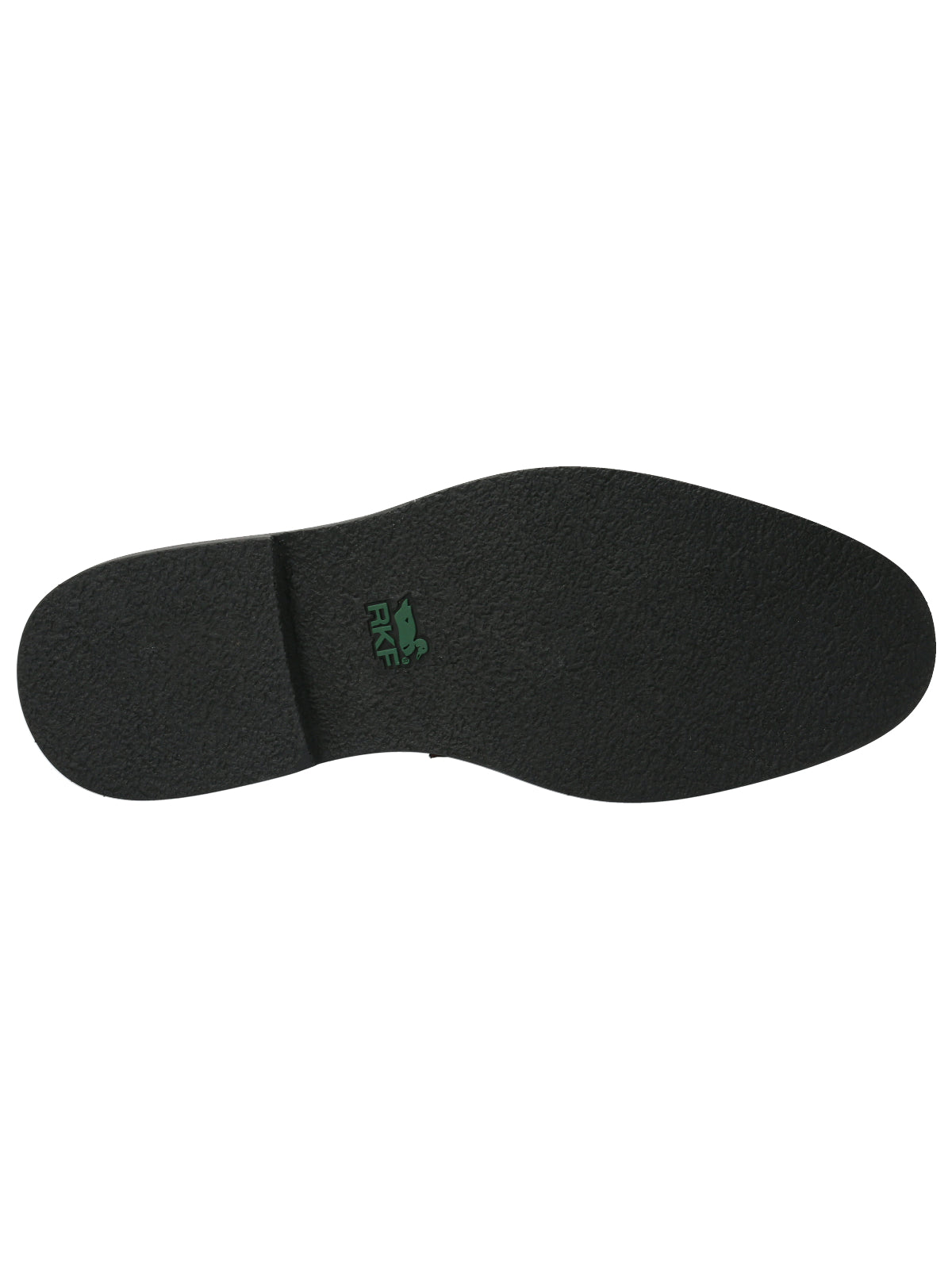 Zapato Cuero Hombre Spandau Café Rockford