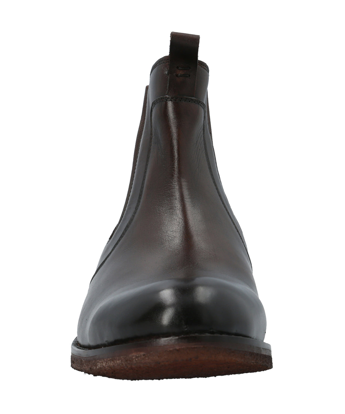 Botín Cuero Hombre Mitre Café Rockford