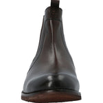 Botín Cuero Hombre Mitre Café Rockford