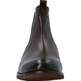 Botín Cuero Hombre Mitre Café Rockford