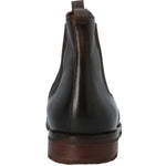 Botín Cuero Hombre Mitre Café Rockford