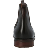Botín Cuero Hombre Mitre Café Rockford