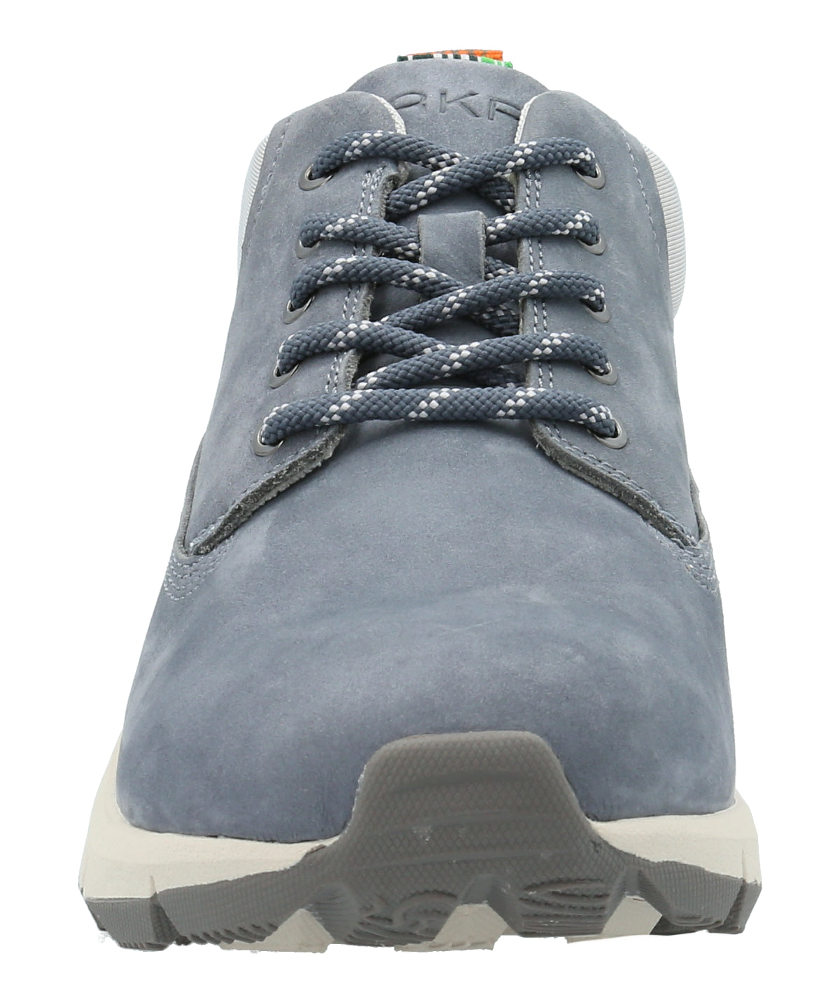 Botín Cuero Hombre Massif Gris Rockford