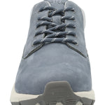 Botín Cuero Hombre Massif Gris Rockford