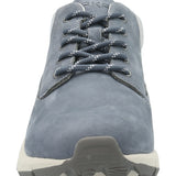 Botín Cuero Hombre Massif Gris Rockford
