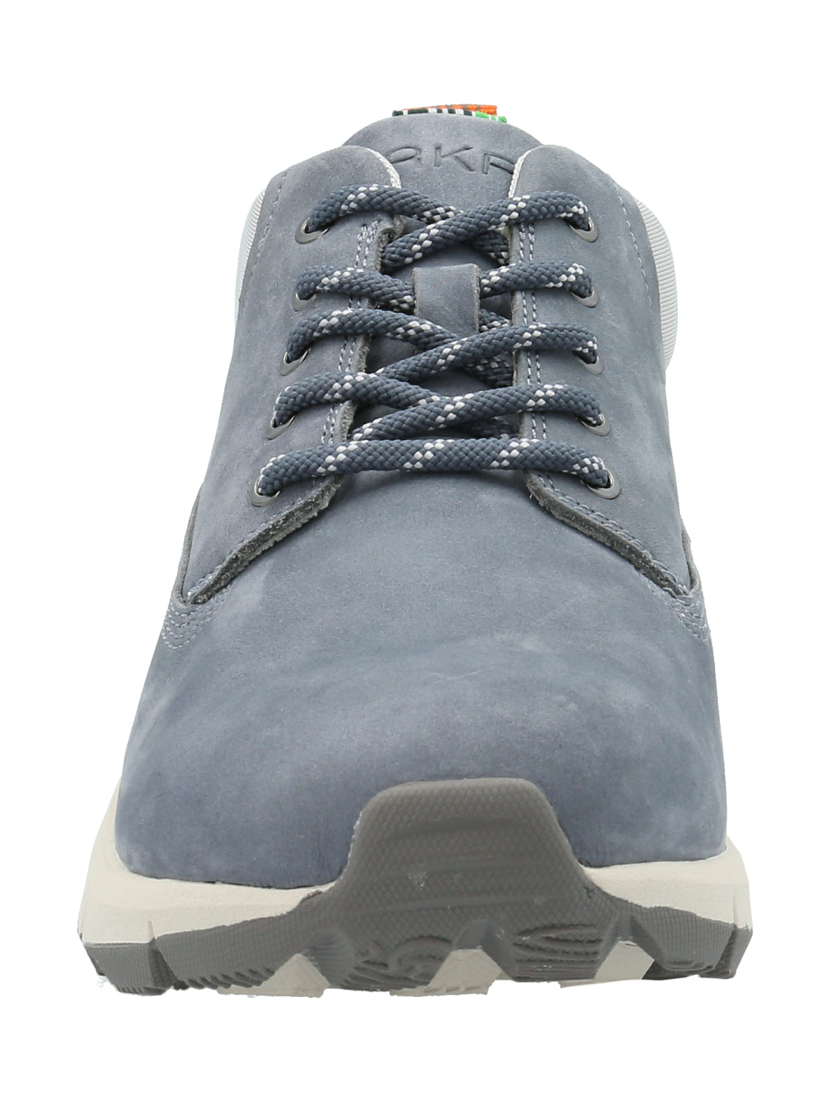 Botín Cuero Hombre Massif Gris Rockford