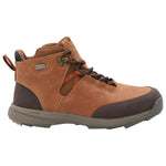 Botín Waterproof Hombre Kamet Café Rockford