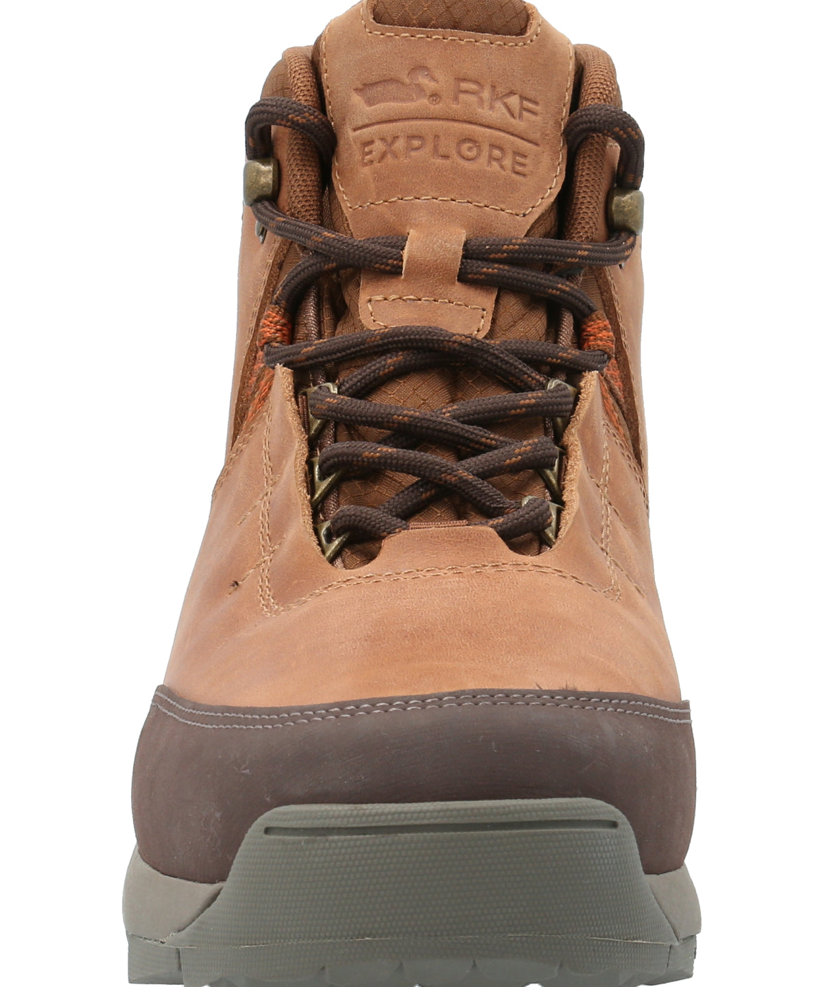 Botín Waterproof Hombre Kamet Café Rockford