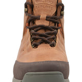 Botín Waterproof Hombre Kamet Café Rockford