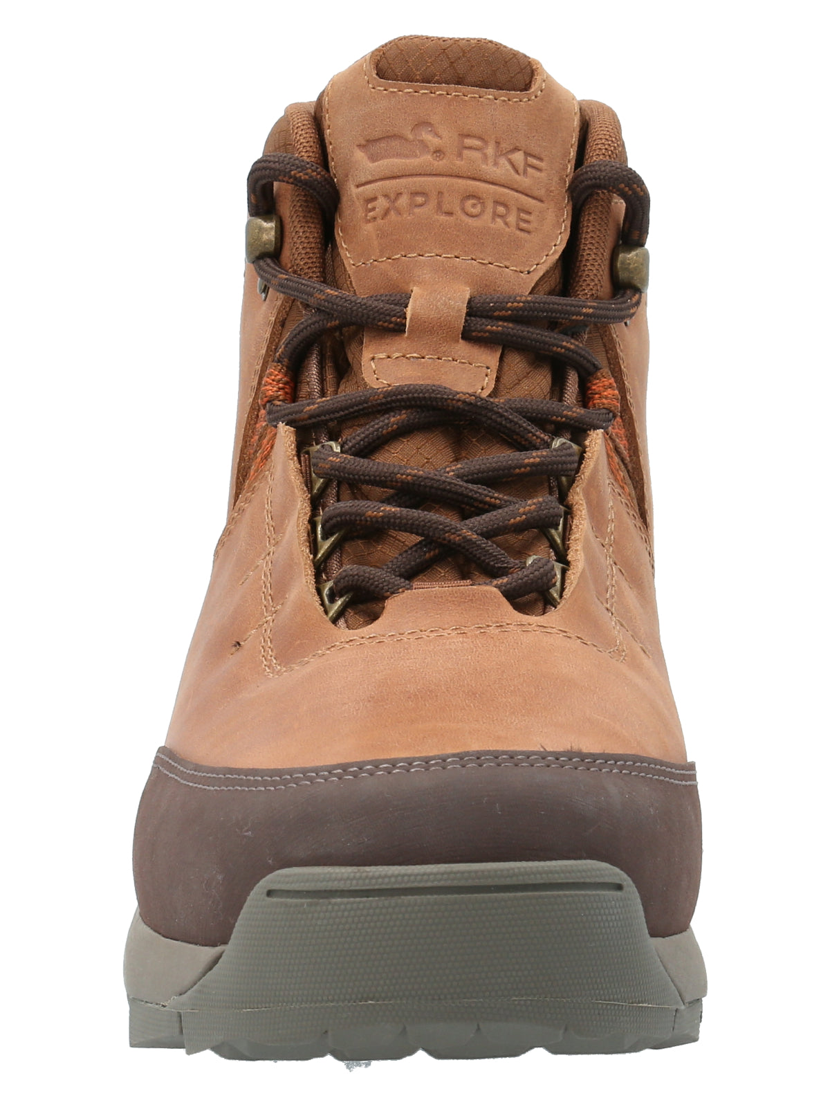 Botín Waterproof Hombre Kamet Café Rockford
