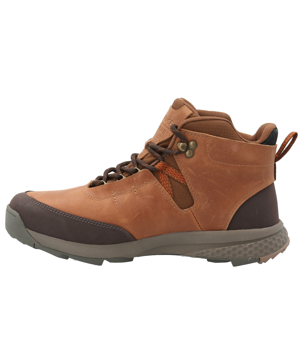 Botín Waterproof Hombre Kamet Café Rockford