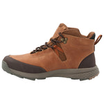 Botín Waterproof Hombre Kamet Café Rockford