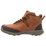 Botín Waterproof Hombre Kamet Café Rockford