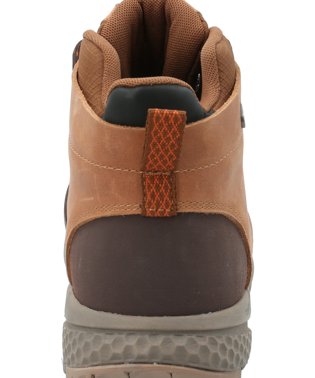 Botín Waterproof Hombre Kamet Café Rockford