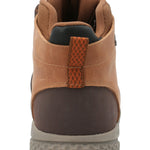Botín Waterproof Hombre Kamet Café Rockford