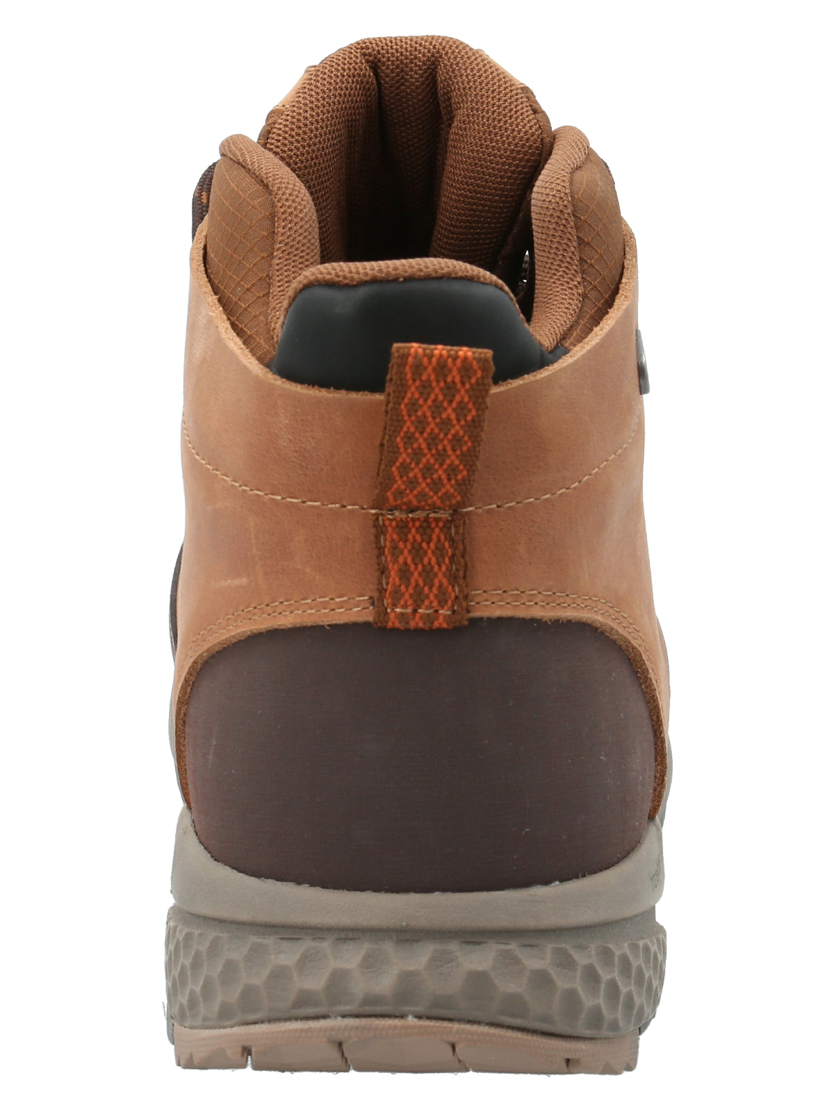 Botín Waterproof Hombre Kamet Café Rockford