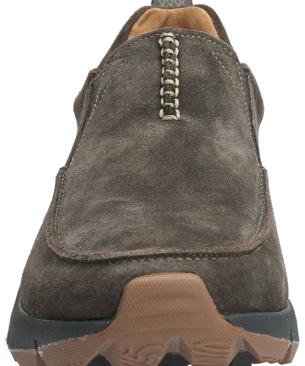 Zapato Cuero Hombre Essex Café Rockford