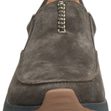 Zapato Cuero Hombre Essex Café Rockford