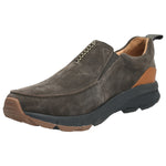 Zapato Cuero Hombre Essex Café Rockford