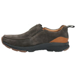 Zapato Cuero Hombre Essex Café Rockford
