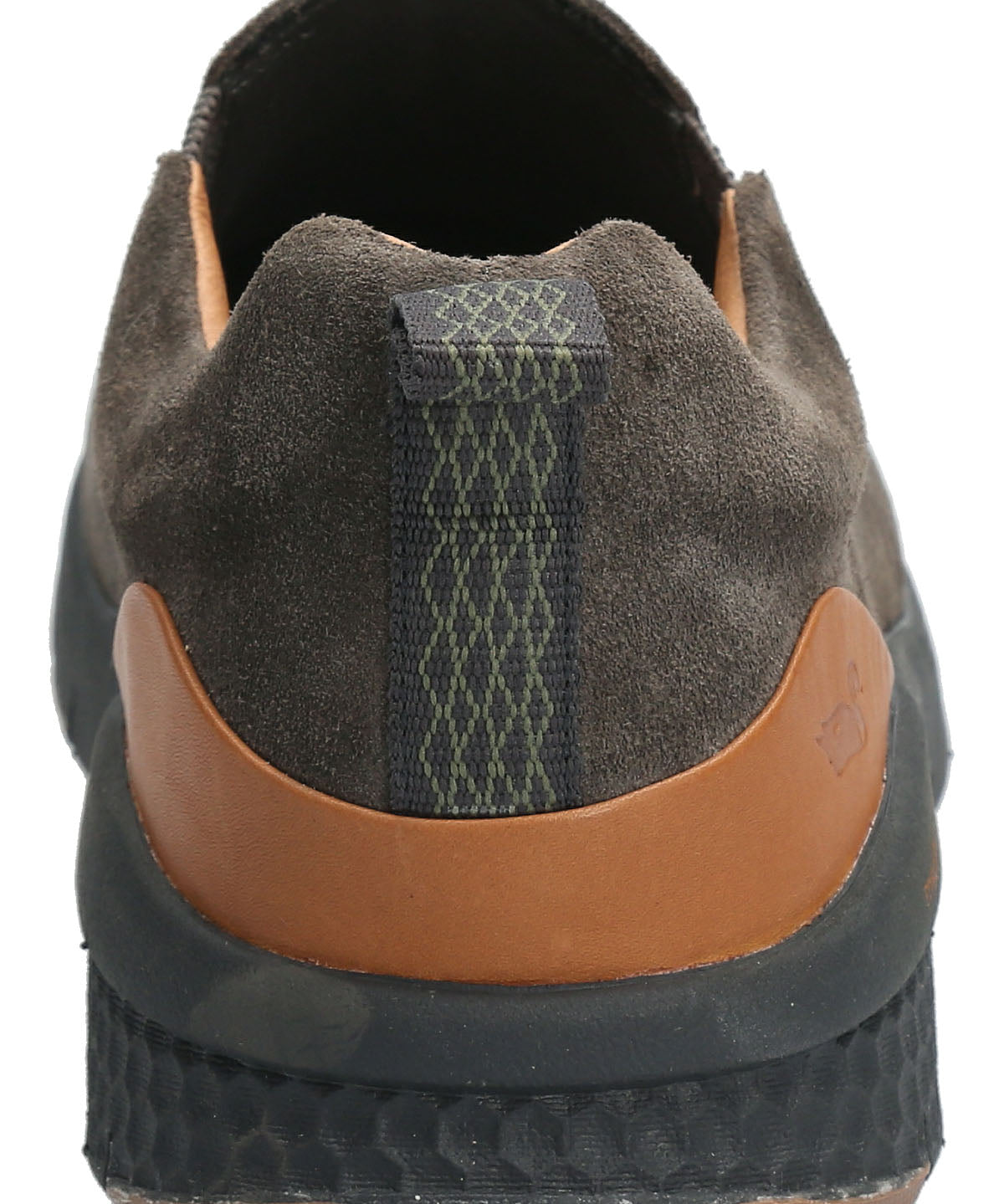 Zapato Cuero Hombre Essex Café Rockford