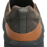 Zapato Cuero Hombre Essex Café Rockford