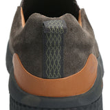 Zapato Cuero Hombre Essex Café Rockford