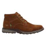 Botin Cuero Hombre Arvon Café