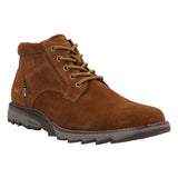 Botin Cuero Hombre Arvon Café