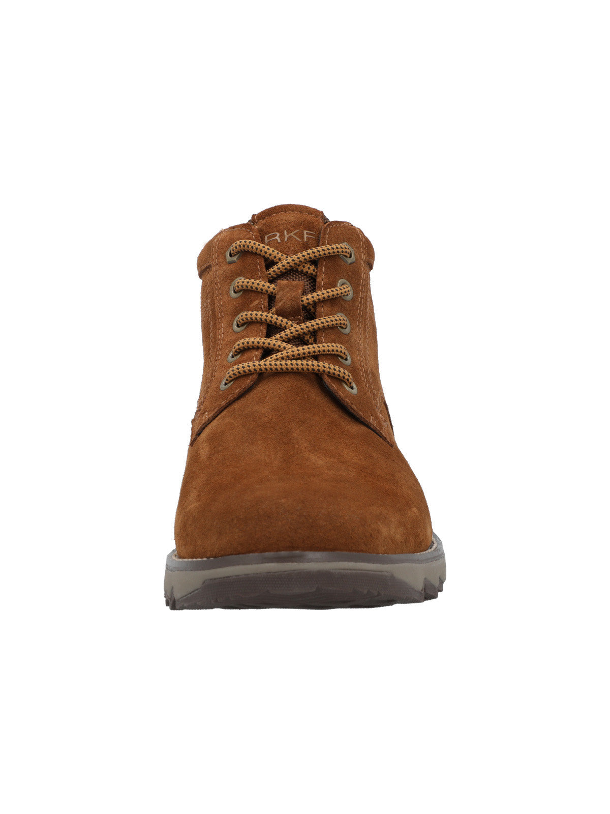 Botin Cuero Hombre Arvon Café