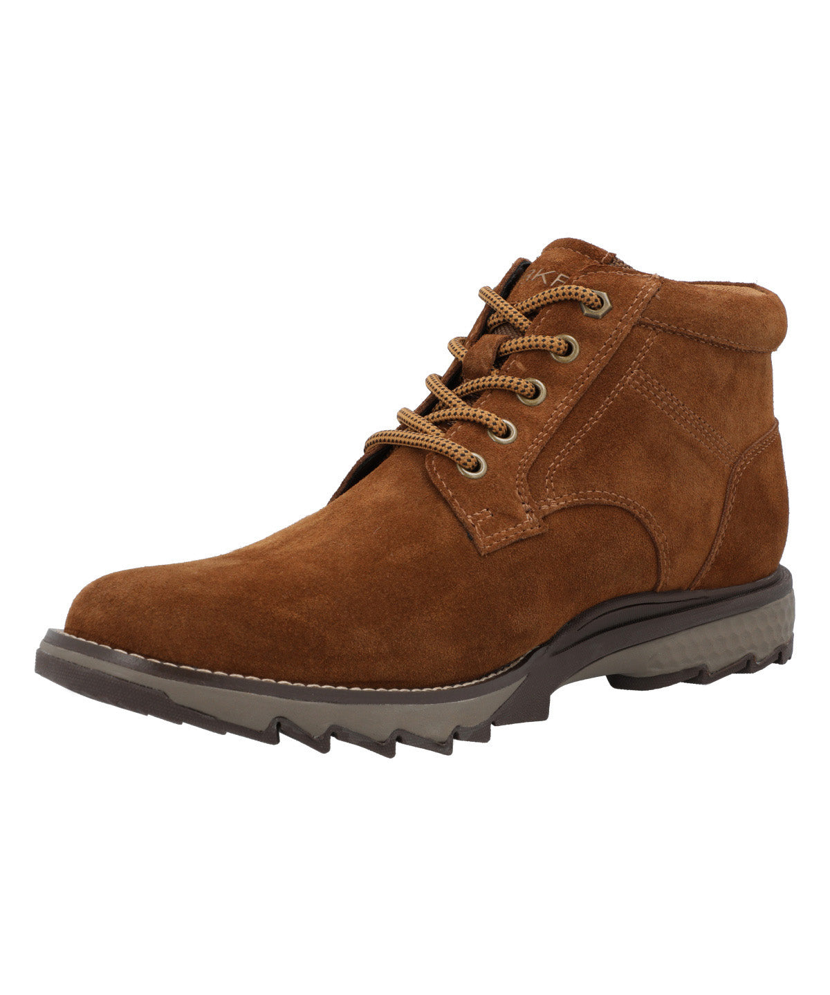 Botin Cuero Hombre Arvon Café
